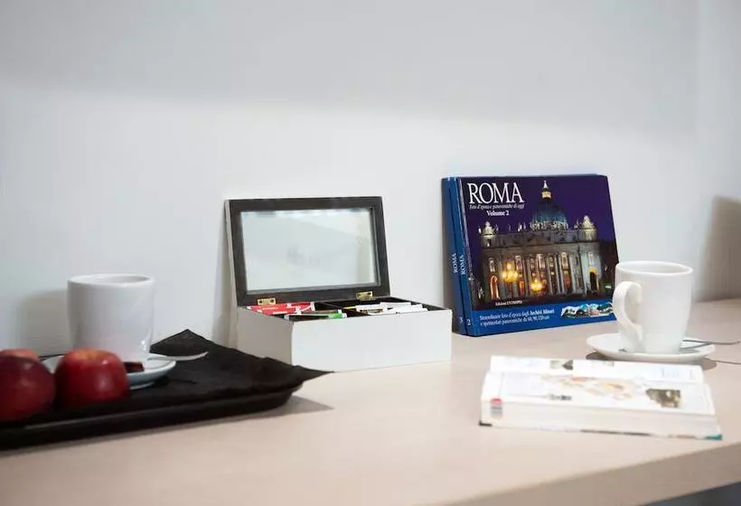 پانسیون Borgo Pio Suites Inn