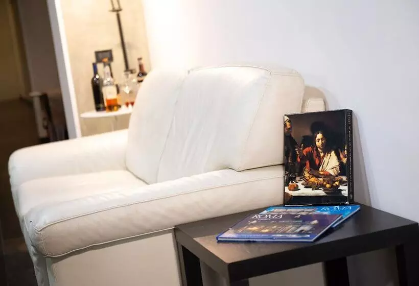 پانسیون Borgo Pio Suites Inn