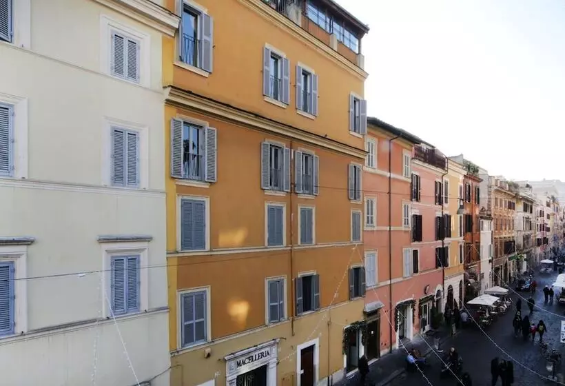 پانسیون Borgo Pio Suites Inn