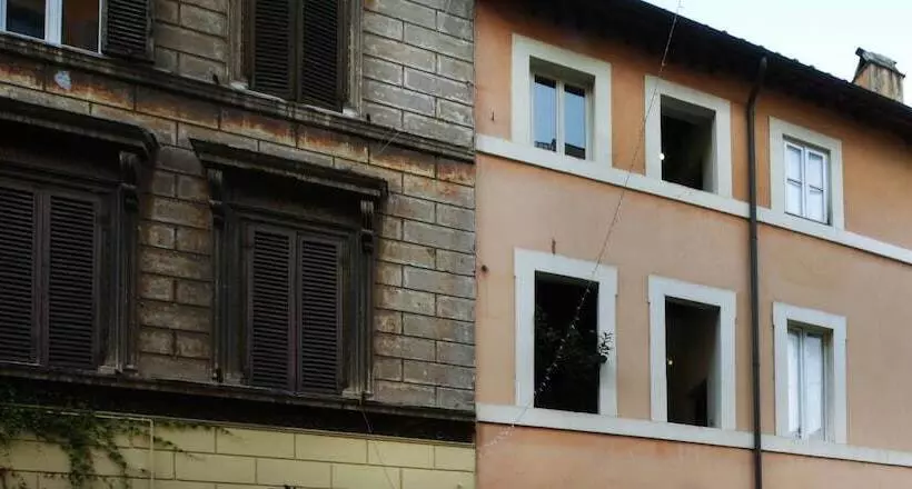 پانسیون Borgo Pio Suites Inn
