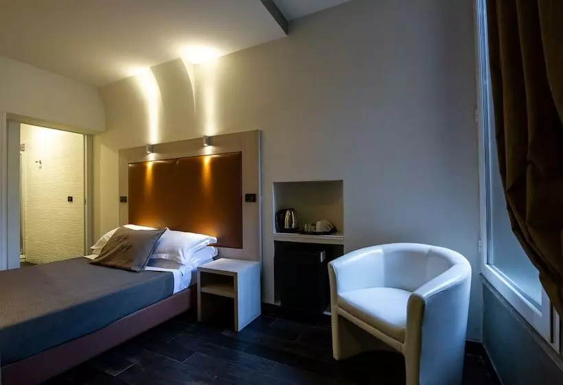 پانسیون Borgo Pio Suites Inn