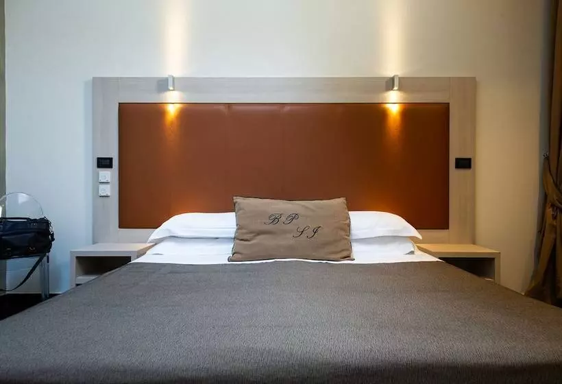 پانسیون Borgo Pio Suites Inn