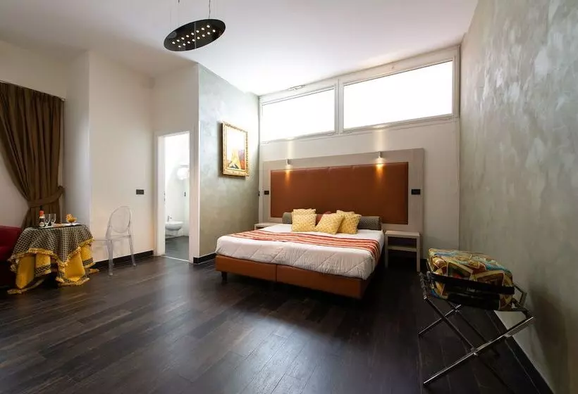 پانسیون Borgo Pio Suites Inn