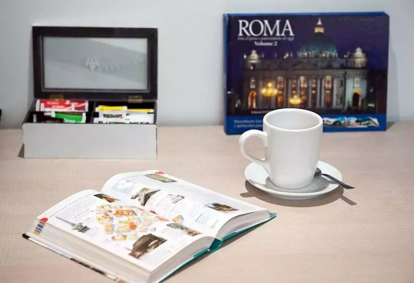 پانسیون Borgo Pio Suites Inn