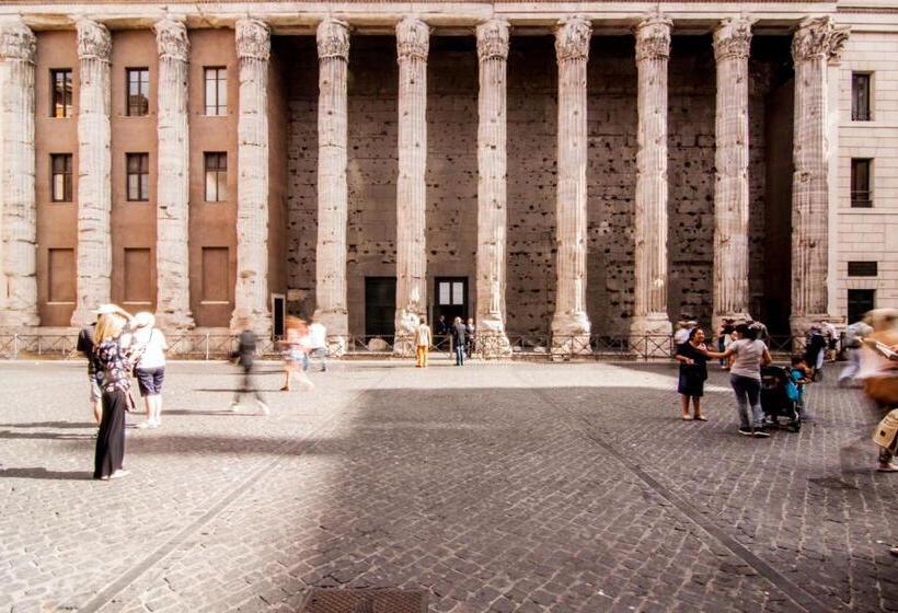 Pensjonat Ostello Villa Monte Mario