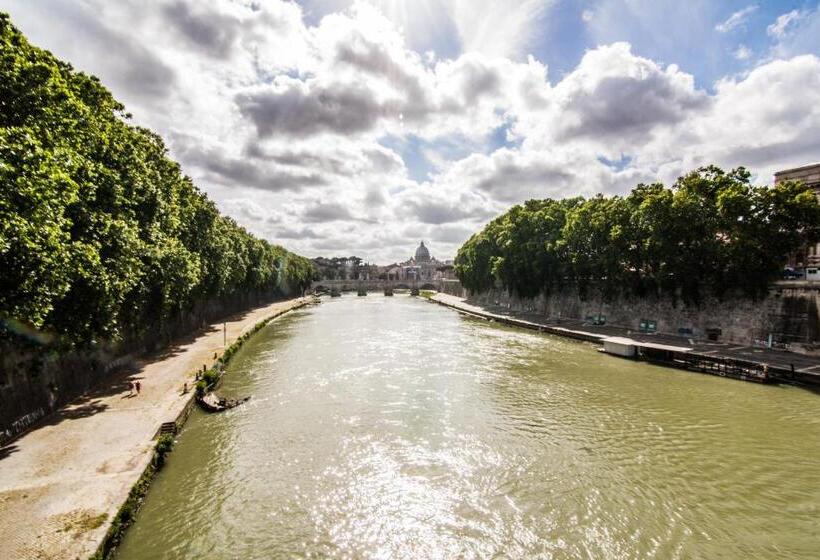 Pensjonat Ostello Villa Monte Mario