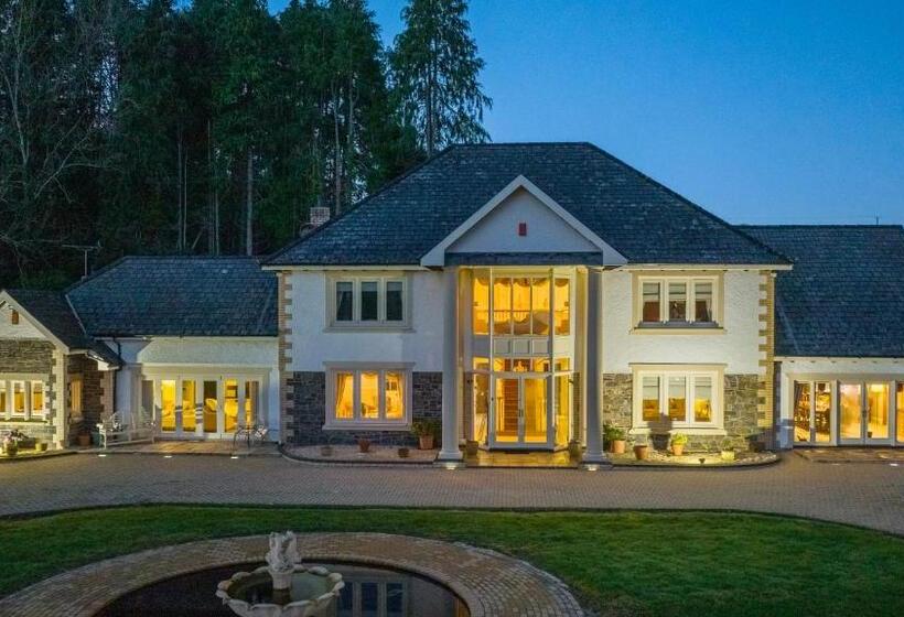 Plas Y Dderwen Bed And Breakfast