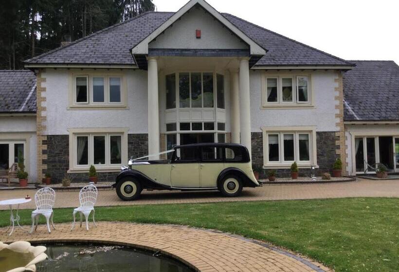 Plas Y Dderwen Bed And Breakfast