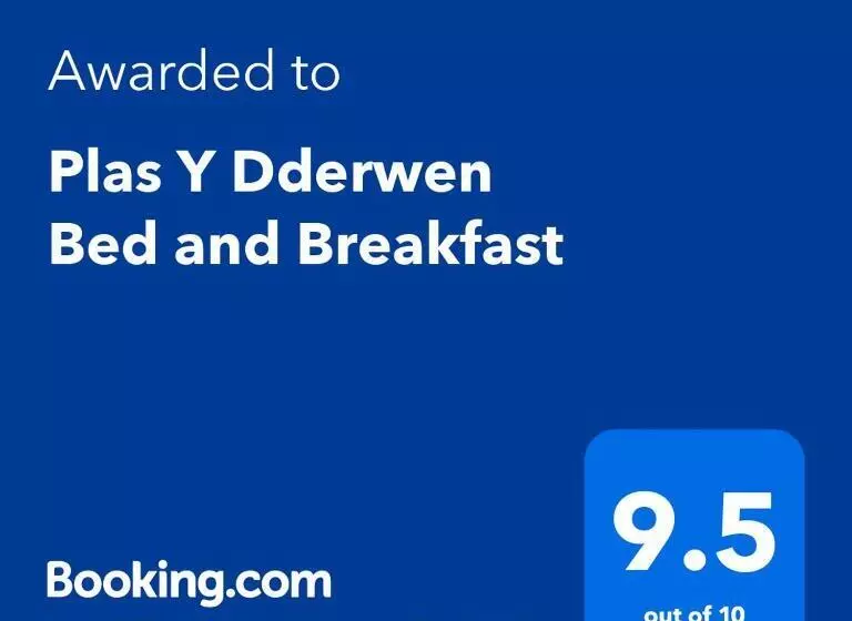 Plas Y Dderwen Bed And Breakfast