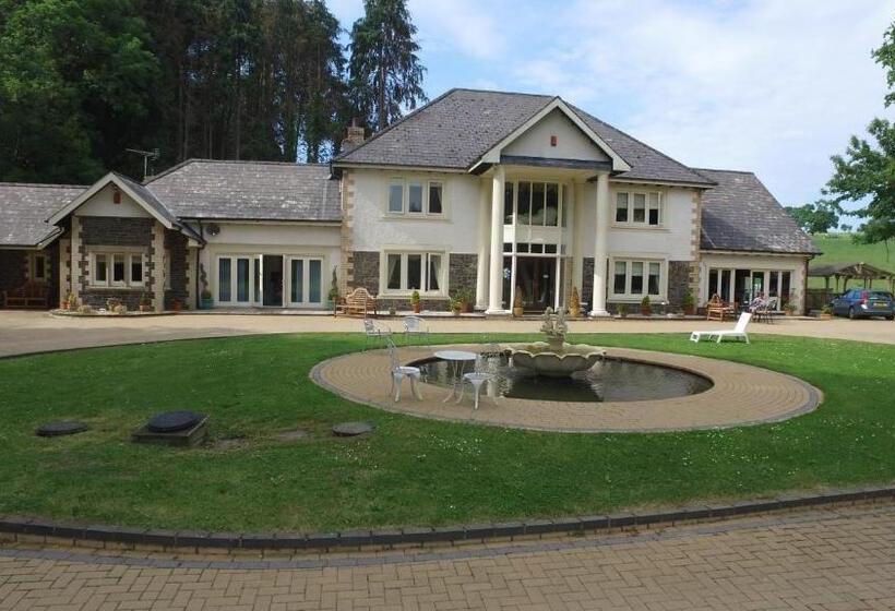 Plas Y Dderwen Bed And Breakfast