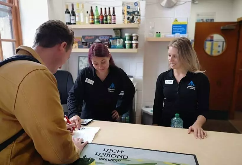 Stirling Youth Hostel