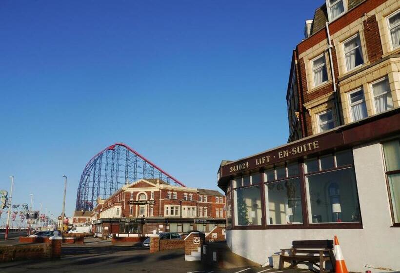ホテル The Colwyn   Near Pleasure Beach