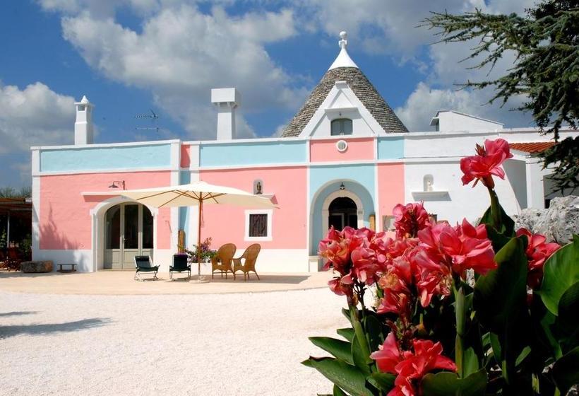 Masseria Trullo Sovrano Exclusive B&b