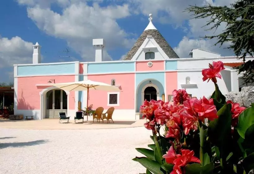 Masseria Trullo Sovrano Exclusive B&b