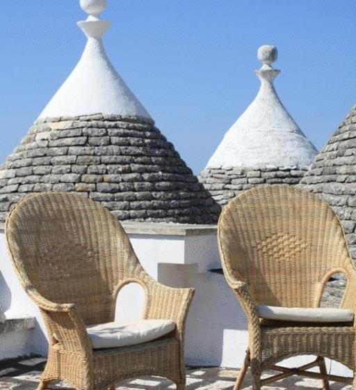Masseria Trullo Sovrano Exclusive B&b