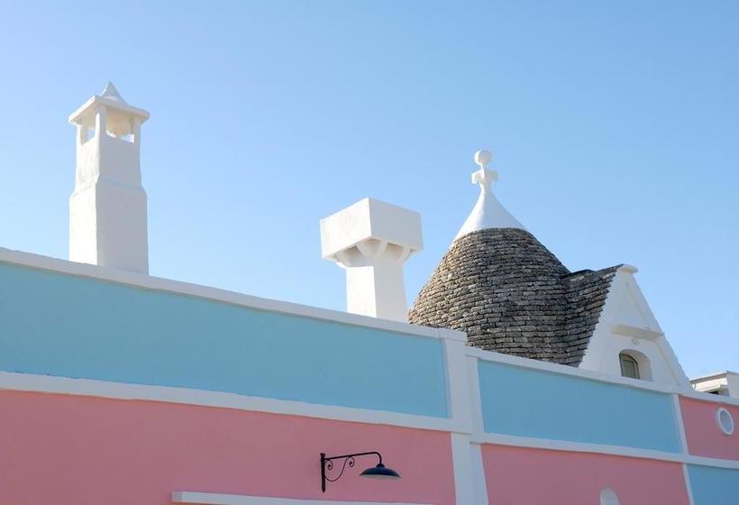 Masseria Trullo Sovrano Exclusive B&b