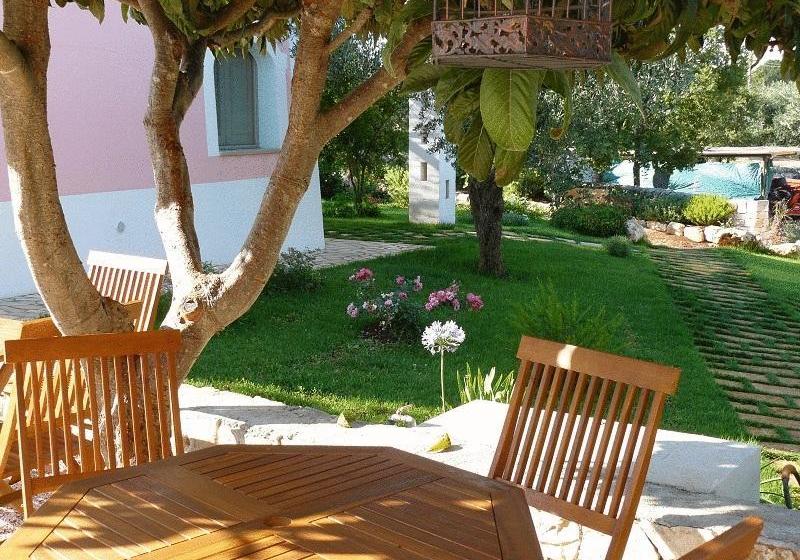 Masseria Trullo Sovrano Exclusive B&b