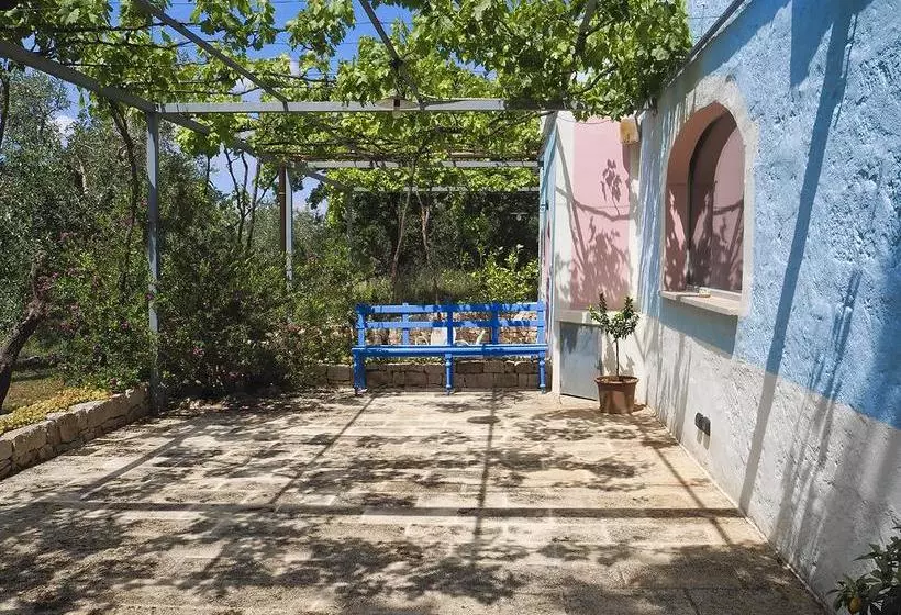 Masseria Trullo Sovrano Exclusive B&b