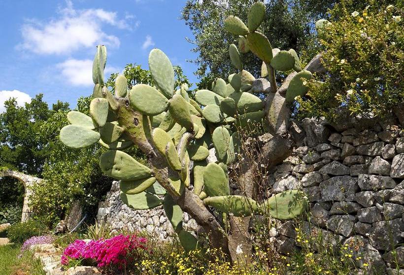 Masseria Trullo Sovrano Exclusive B&b
