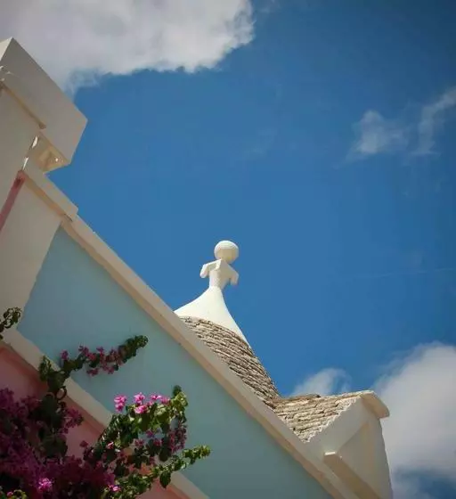 Masseria Trullo Sovrano Exclusive B&b