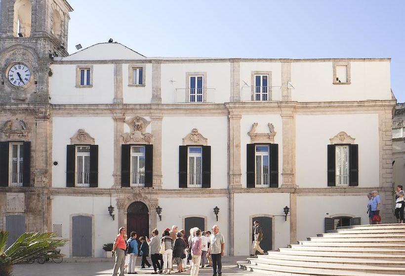 Masseria Trullo Sovrano Exclusive B&b