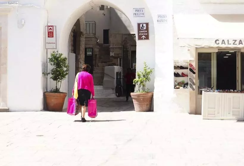 Masseria Trullo Sovrano Exclusive B&b