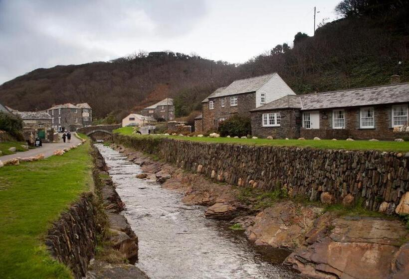 Yha Boscastle Hostel