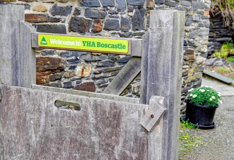 Yha Boscastle Hostel