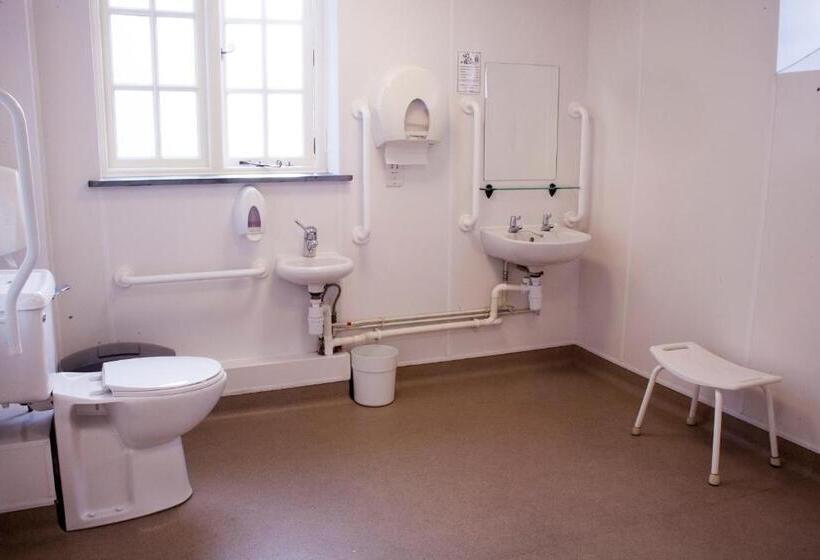 Yha Boscastle Hostel