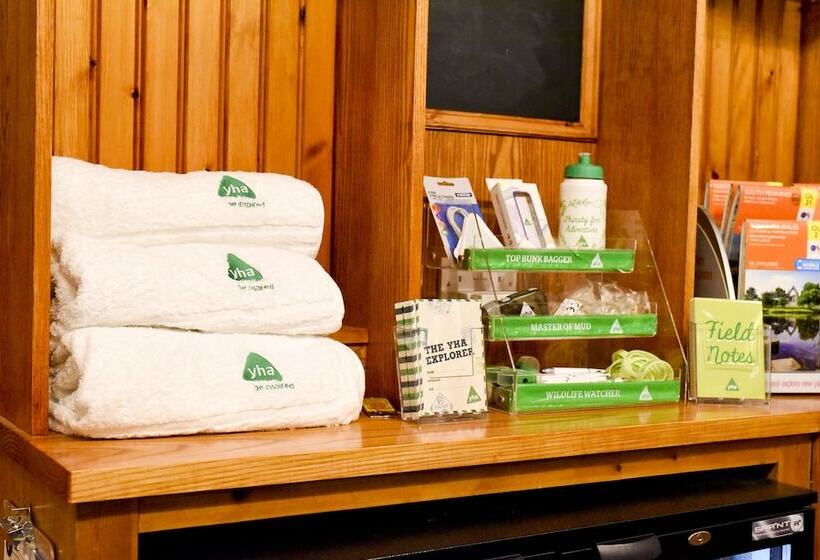 Yha Haworth   Hostel