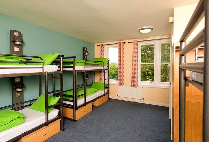 Yha Haworth   Hostel