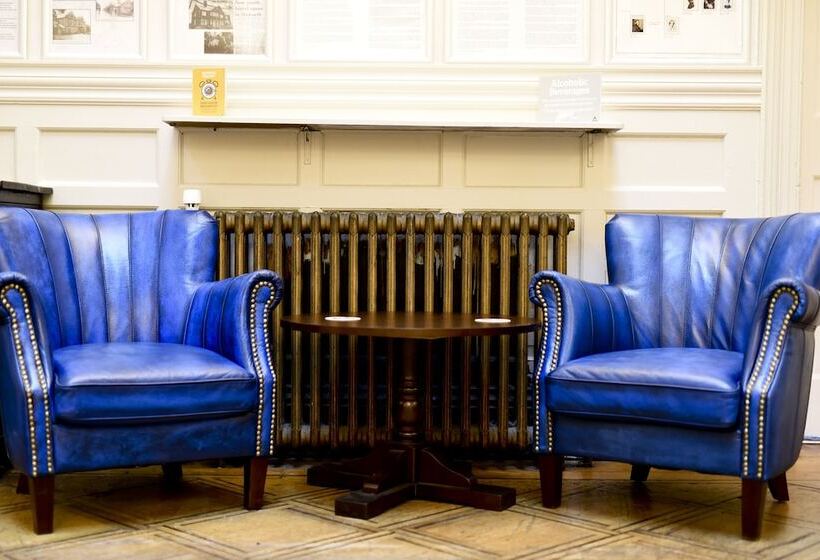 Yha Haworth   Hostel