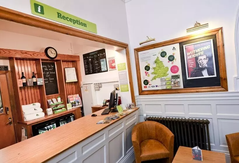 Yha Haworth   Hostel