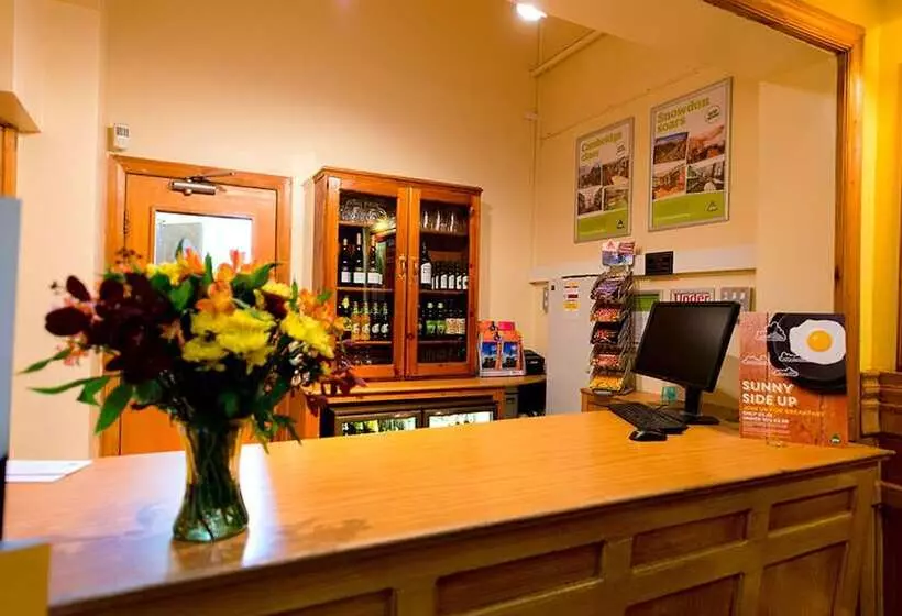 Yha Haworth   Hostel