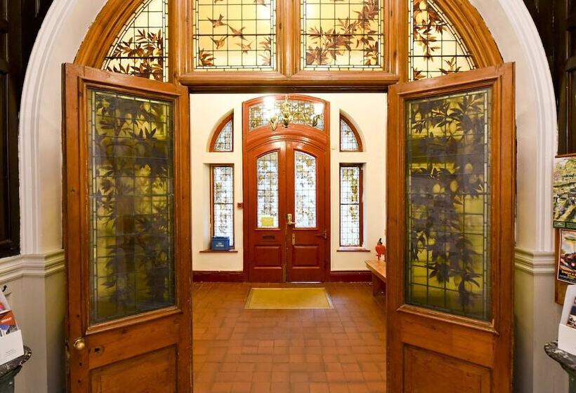 Yha Haworth   Hostel