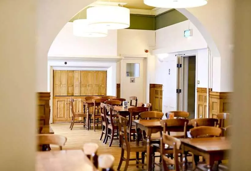 Yha Haworth   Hostel