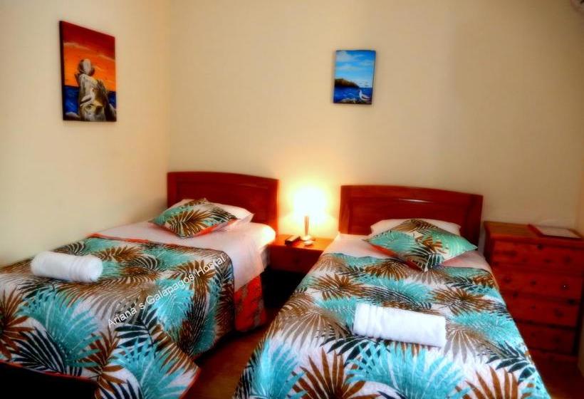 Hostel Ariana S Galapagos Hostal