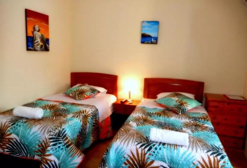 هاستل Ariana S Galapagos Hostal