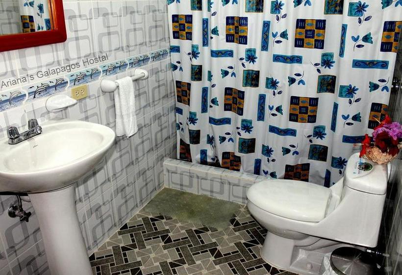 Hostel Ariana S Galapagos Hostal