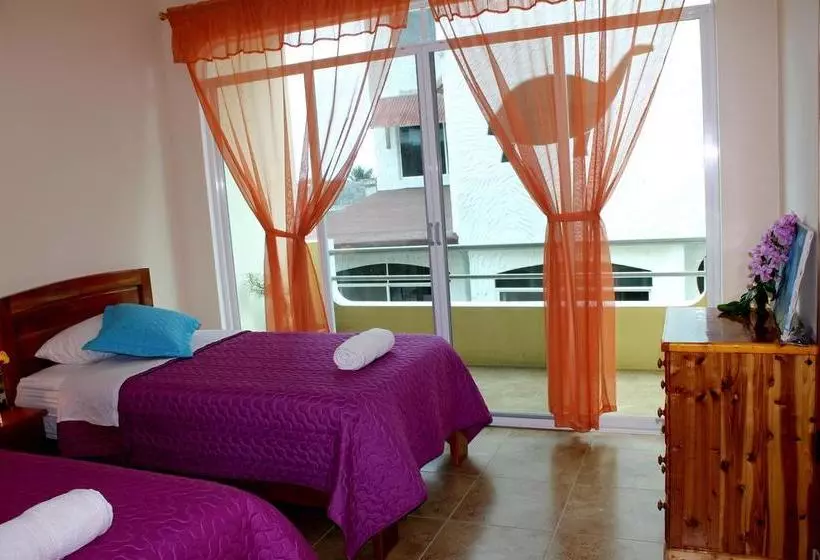 هاستل Ariana S Galapagos Hostal