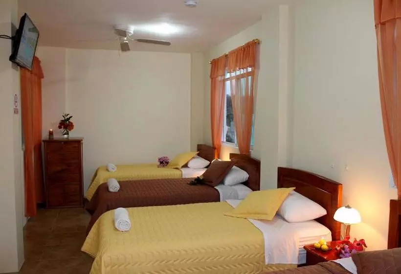 هاستل Ariana S Galapagos Hostal