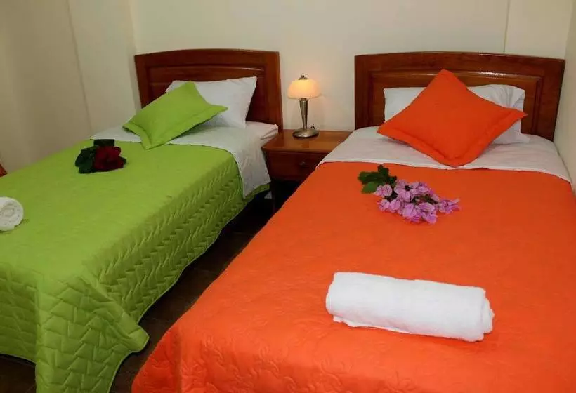 هاستل Ariana S Galapagos Hostal