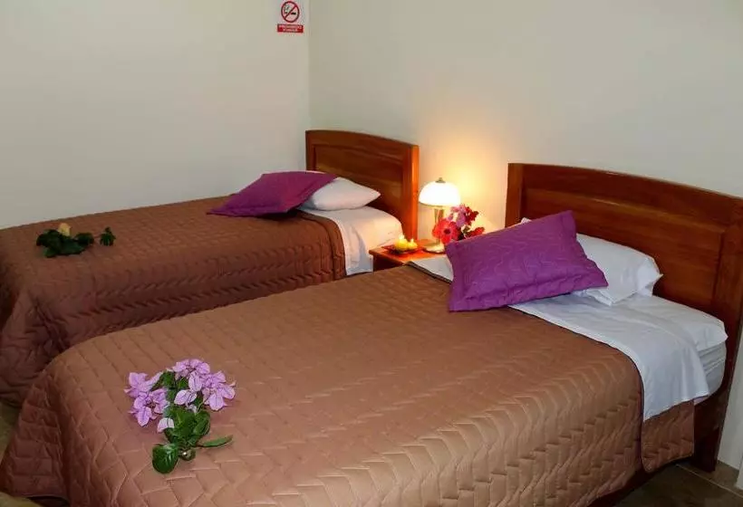 هاستل Ariana S Galapagos Hostal