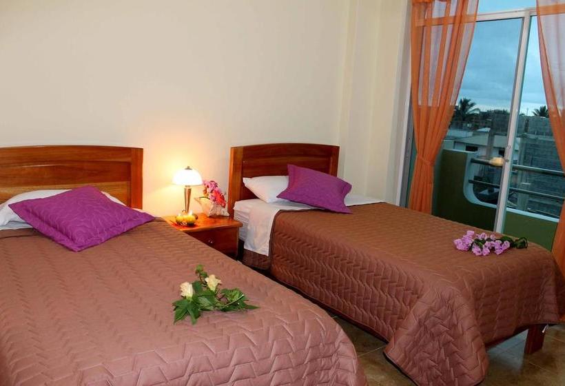 Hostel Ariana S Galapagos Hostal