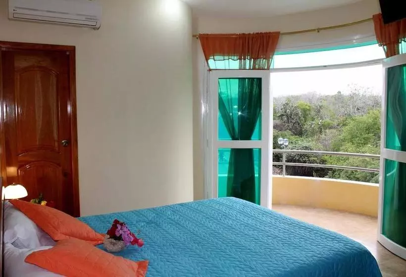 هاستل Ariana S Galapagos Hostal
