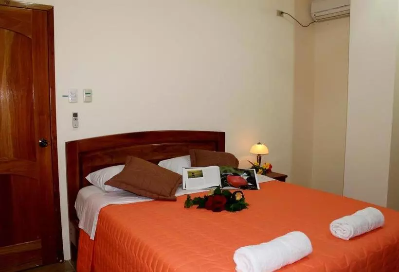 هاستل Ariana S Galapagos Hostal