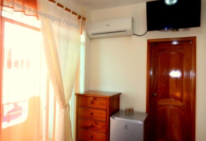 Hostel Ariana S Galapagos Hostal