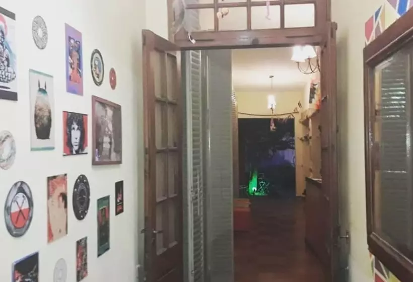 ユースホステル Los 3 Gómez