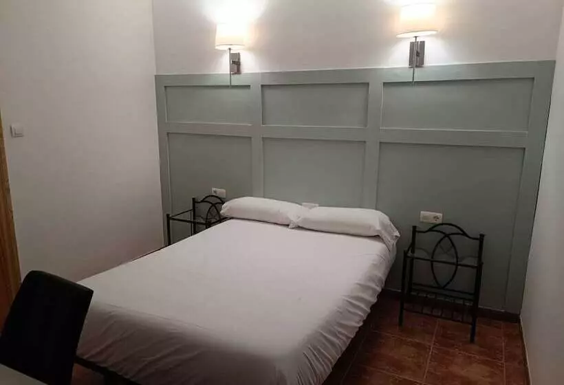 هاستل Rooms Los Montes