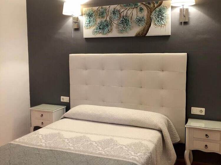 هاستل Rooms Los Montes